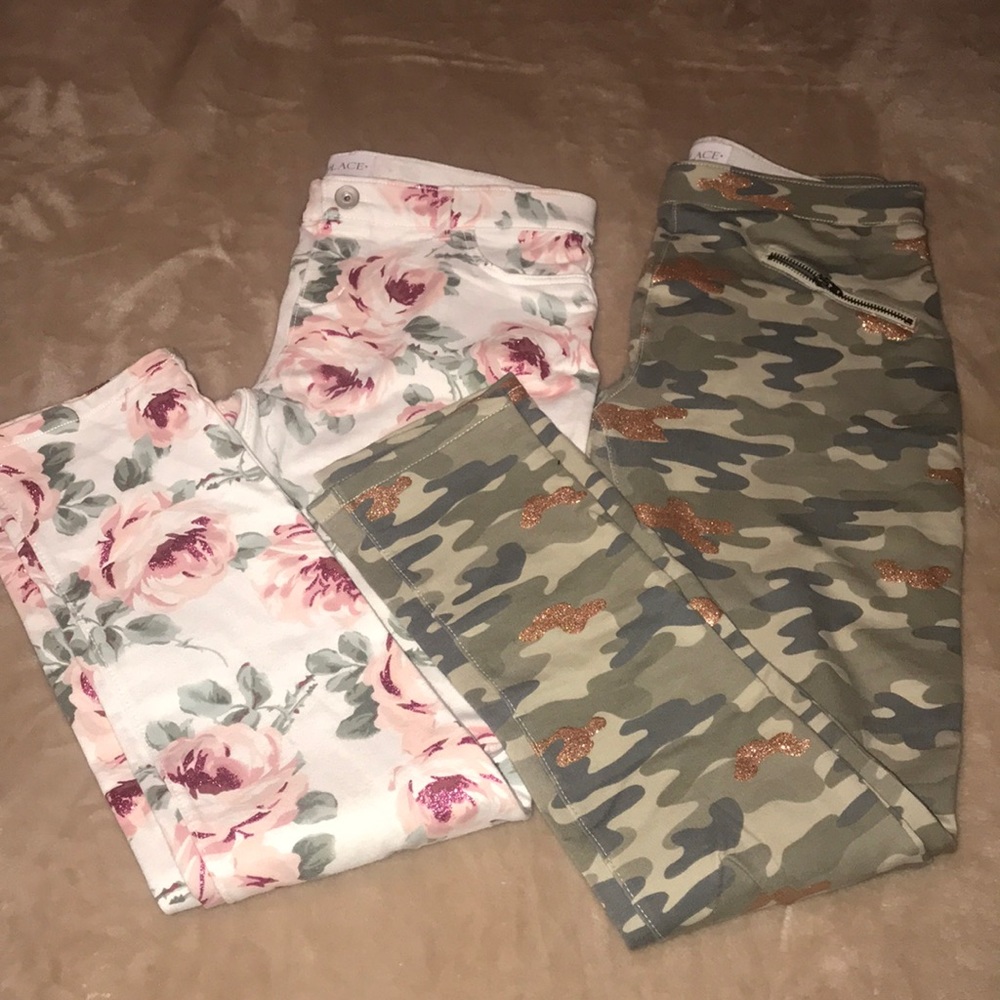 SOLD—-✨Stylish Girls Jeggings✨